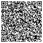 QR code with A A A & 1 Locksmith 24 Hour contacts