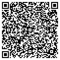 QR code with GNC contacts