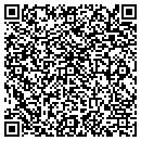 QR code with A A Lock Smith contacts