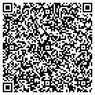 QR code with A A Locksmith A A 24 Hour contacts