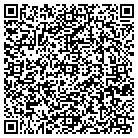 QR code with A Emergency Locksmith contacts