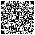 QR code with T N T contacts