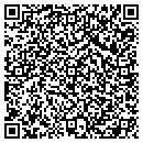 QR code with Huff H S contacts