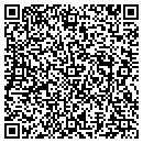 QR code with R & R Tractor Parts contacts