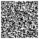 QR code with M C S Construction contacts