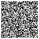 QR code with R Amp S Construction contacts
