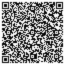 QR code with H & H Development contacts