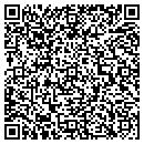 QR code with P S Garshnick contacts