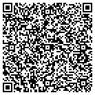 QR code with F Delano Watson Insurance LLC contacts