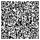 QR code with S L Cardwell contacts
