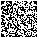 QR code with C Overaa Co contacts