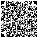 QR code with F R Y Construction Co contacts