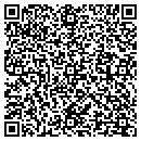 QR code with G Owen Construction contacts