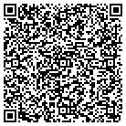 QR code with R & K Family Center Inc contacts