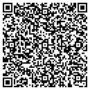 QR code with L Burchell Char Trust contacts