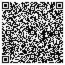 QR code with L & D Construction contacts