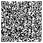 QR code with A & 1 Locksmith 24 Hour contacts
