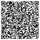 QR code with A & 1 Locksmith 24 Hour contacts