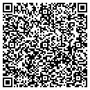 QR code with B Aidan Inc contacts
