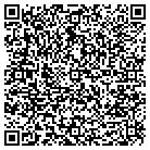 QR code with Mcdonald Construction & Devmnt contacts