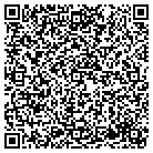 QR code with A Locksmith 24 Hr Emerg contacts