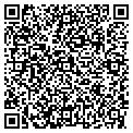 QR code with B Shadow contacts