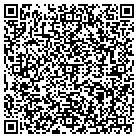 QR code with A Locksmith Srv 24 Hr contacts