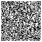 QR code with A Locksmith Srv 24 Hr contacts