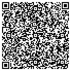 QR code with A Locksmith Srv 24 Hr contacts