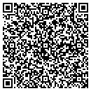 QR code with A Tabesh Md contacts