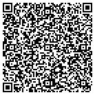 QR code with P F Ross Construction LLC contacts