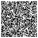 QR code with T K Construction contacts