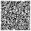 QR code with Hcl Inc contacts