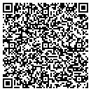 QR code with Zahn Construction contacts