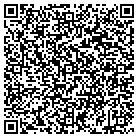 QR code with 1 24 Hour 7 Day Locksmith contacts