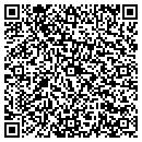 QR code with B P O Construction contacts