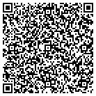 QR code with J R Nabors Waterproofing Inc contacts