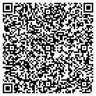 QR code with A 1-24 Hour A Locksmith contacts