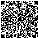 QR code with A 1-24 Hour A Locksmith contacts