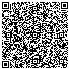 QR code with A & 1 Locksmith 24 Hour contacts