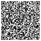 QR code with A & 1 Locksmith 24 Hour contacts