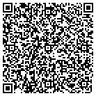 QR code with A A 24 Hour A A A Locksmith contacts