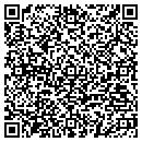 QR code with T W First U M Church-Vroman contacts