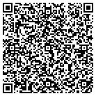 QR code with A Alpine 24 Hour Mobile contacts