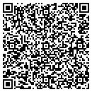 QR code with A Locksmith contacts