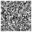 QR code with J & M Grading contacts