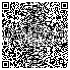 QR code with A Locksmith A 1-24 Hour contacts