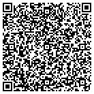 QR code with A Locksmith A 1 24 Hour contacts