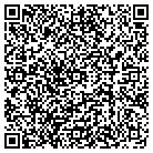 QR code with A Locksmith A 1-24 Hour contacts