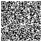 QR code with A Locksmith A 24 Hour contacts